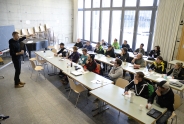 Erfolgreiche Seminar-Premiere