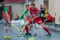 Stefan Hutzli wird bedrängt