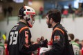 Dominic Jud mit Raphael Schmied