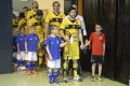 Der HCR vor dem Event-Spiel mit 2050 Fans