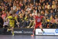 Manuel Maurer entkommt Kari Koskelainen