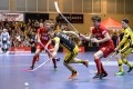 Fredrik Holtz vs. Jonas Ledergerber