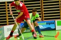 Marco Bachmann traf gegen die Highlands doppelt