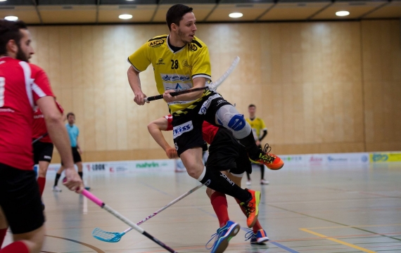 Herren 1. Liga, Playoff-Viertelfinals, Runde 1