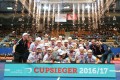 GC ist Cupsieger 2017