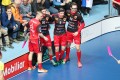Torjubel von HC Rychenberg Winterthur