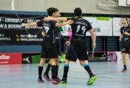 Herren 1. Liga, Playoff-Viertelfinals 2 und 3