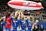 Dietlikon macht den Hattrick perfekt