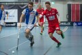 Reto Baumann verfolgt Fabrice Göldi