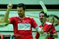 Treffsichere Tschechen: Lukas Jurcik (3 Tore) und Michal Smida (2 Tore)