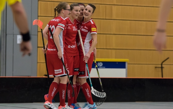 Red Lions mit Kontinuität