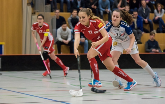 NLA Frauen, 21. Runde