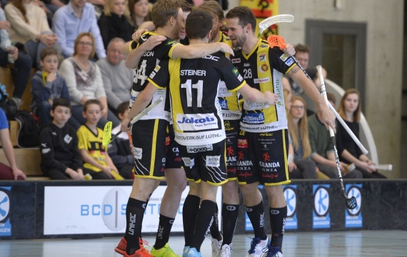 Tigers schicken HCR in die Ferien