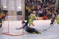 Céline Chalverat schiesst die Red Ants in den Halbfinal