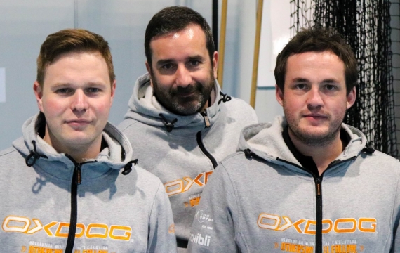 Betrisey NLA-Assistent und U21-Chef in Uster Betrisey NLA-Assistent und U21-Chef in Uster