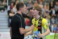 3. Halbfinalspiel SV Wiler Ersigen - Tigers Langnau - Emotionen