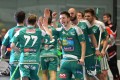 3. Halbfinalspiel SV Wiler Ersigen - Tigers Langnau - Emotionen