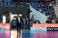 Sascha Ruefer moderierte die Superfinals 2017