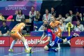Andrea Gämperli muss leiden