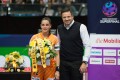 Die Bestplayer-Ehrung kann Ulber nicht trösten