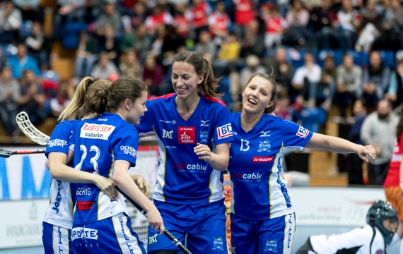 Gämperli und Braillard MVPs der Saison 2016/17 Gämperli und Braillard MVPs der Saison 2016/17