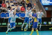 U19-WM in Växjö, Tag 5