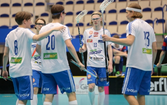 U19-WM in Växjö, Tag 3