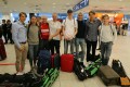 Finnische Verstärkung für die Zuger Delegation