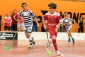Zurich United an den Prague Games