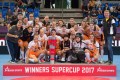 Piranha gewinnt erstmals den Supercup