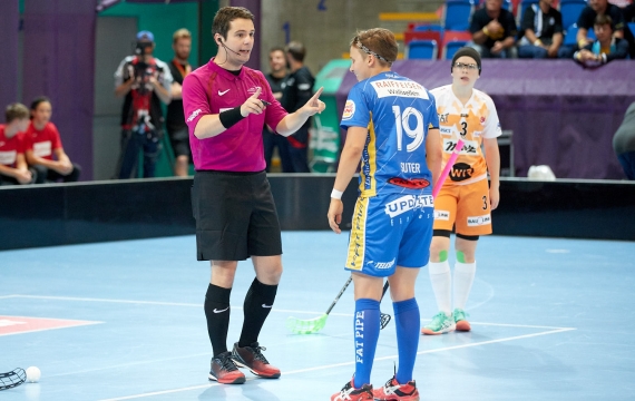 swiss unihockey testet zwei neue Regeln