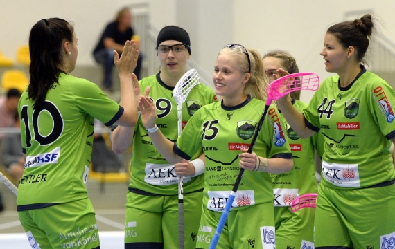 NLA Frauen, Vorschau 6. und 7. Runde