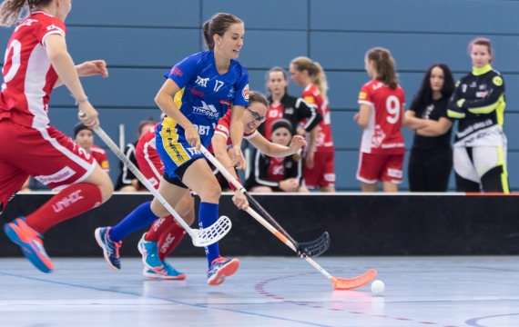 NLA Frauen, 1. Runde