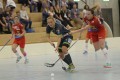 Selina Tanner versucht Katja Würsten zu bremsen