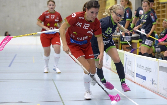 NLA Frauen, 2. Runde NLA Frauen, 2. Runde