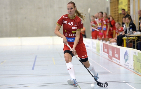NLA Frauen, 3. Runde