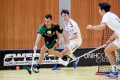 Chris Eschbach, vor Vosta und Uhr
