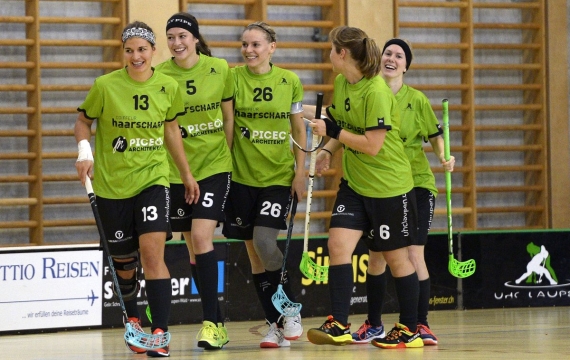 NLB Frauen, Playoff-Final 2&3