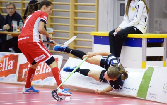 Red Lions verlieren trotz Kampf Red Lions verlieren trotz Kampf
