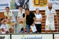 Radim Cepek an der Zuger Bande