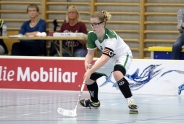 Kein Angsthasen-Unihockey