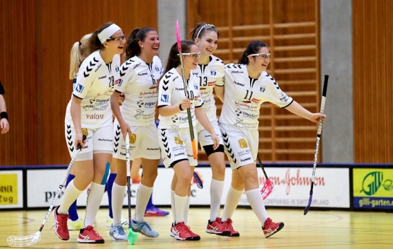 NLA Frauen, 8. Runde