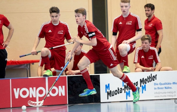 Die U17-Trophy steht an