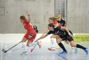 NLA Frauen, Playoff-VF 3+4/Playout