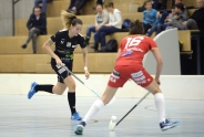 Lara Kipf: „Das Niveau ist höher, das fägt“
