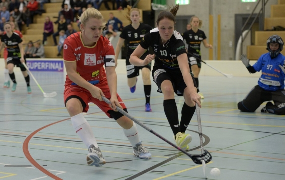 NLA Frauen, Vorschau Playoff-VF/Playout