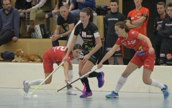 NLA Frauen, 9. Runde