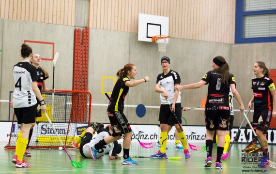 NLB Frauen, 9./10. Runde