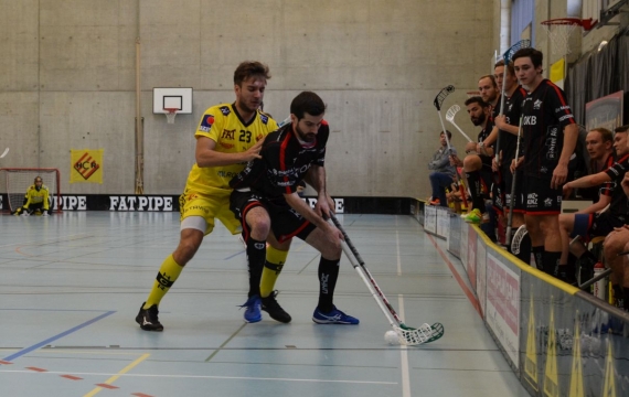 HCR beendet Sarnens Cup-Abenteuer