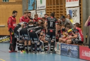 Keine Punkte für Chur Unihockey